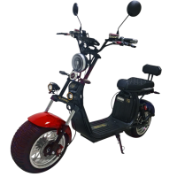 Электроскутер CityCoCo GT X12 PRO Красный