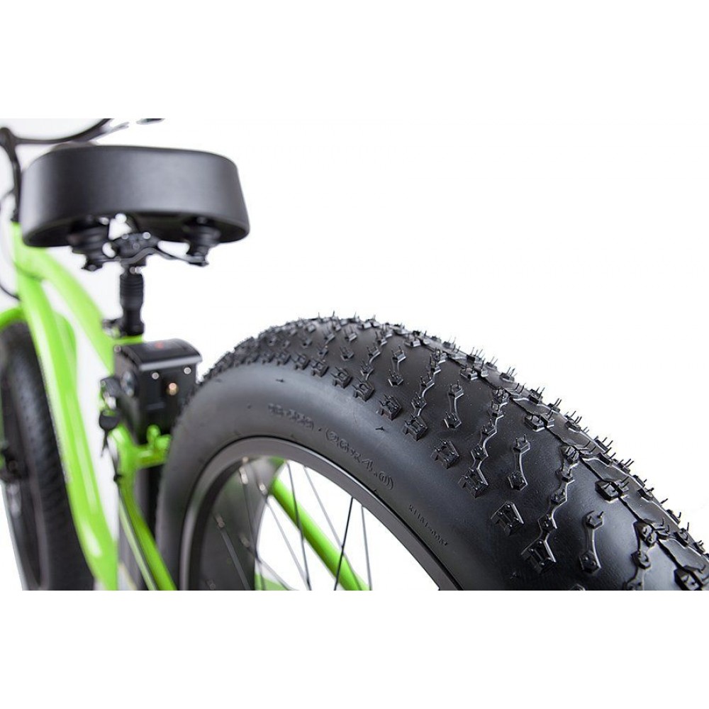Электровелосипед фэтбайк Cyberbike Cruiser 350W   2