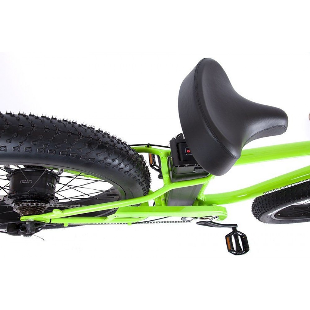 Электровелосипед фэтбайк Cyberbike Cruiser 350W   3