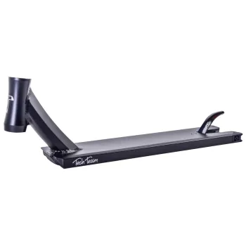 ДЕКА ДЛЯ ТРЮКОВОГО САМОКАТА HEX черная