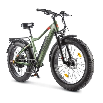 Электровелосипед Volteco Gelbert Pegas 2 ULTRA Хаки