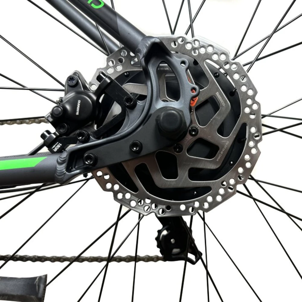 Электровелосипед Horza Stels Navigator D 9